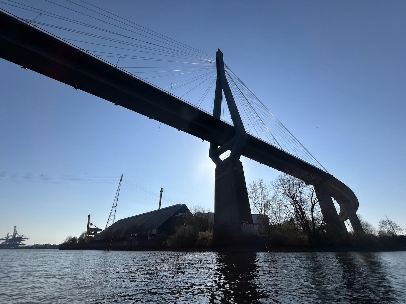 Schwungvoll durch die Stadt