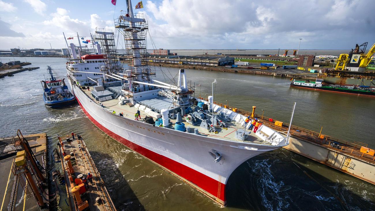 Elbvertiefung: Der tägliche Newsletter aus Hamburg: Auf Kur in Bremerhaven