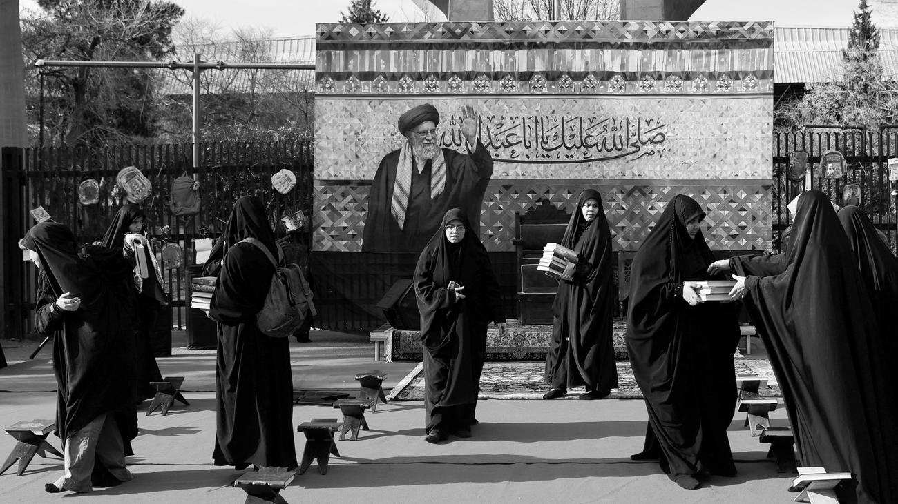 Israelischer Geheimdienst: Wie Israels Agenten im Iran spionierten