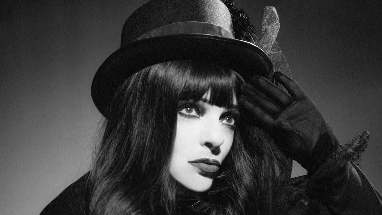 Nina Hagen: "Ich habe mein Gesicht als leere Leinwand gesehen"