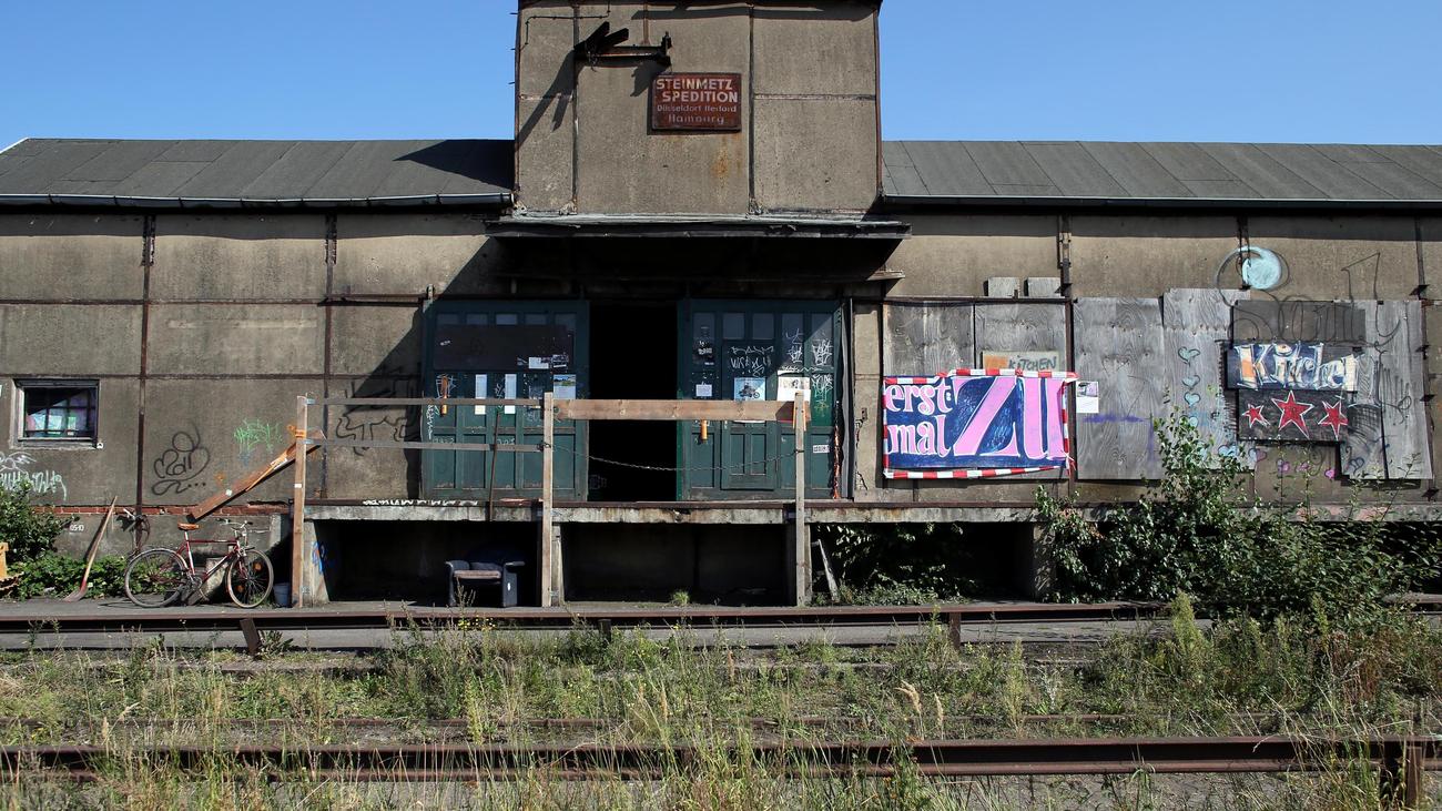 Elbvertiefung: Der tägliche Newsletter aus Hamburg: Drehorte, die verschwinden – und Filme, die bleiben