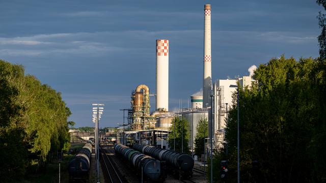 Druschba-Pipeline: Russland will Öltransit nach Schwedt stoppen