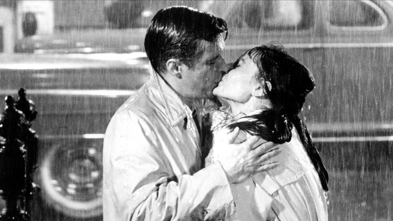 Psychologische Effekte von Regen: Warum Regen glücklich machen kann 