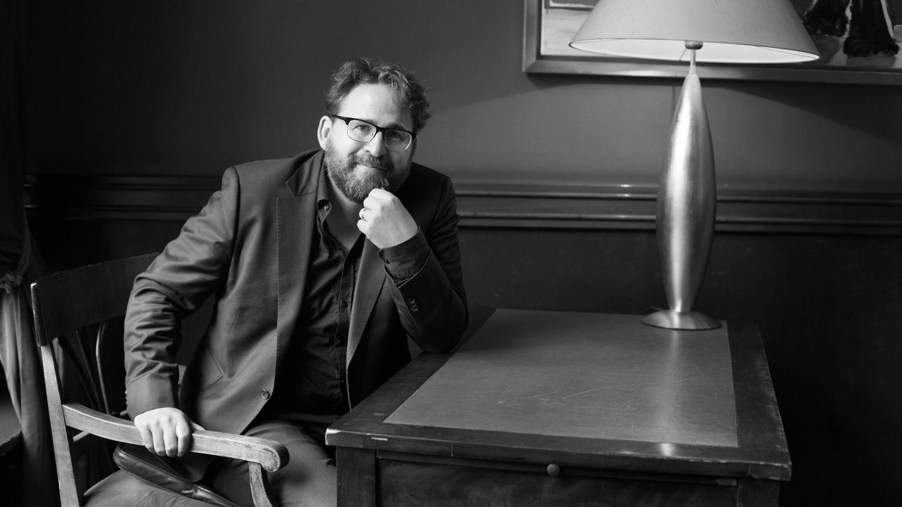 Wolfram Eilenberger: "Meine Frau ist immer sehr froh, wenn ich arbeite"