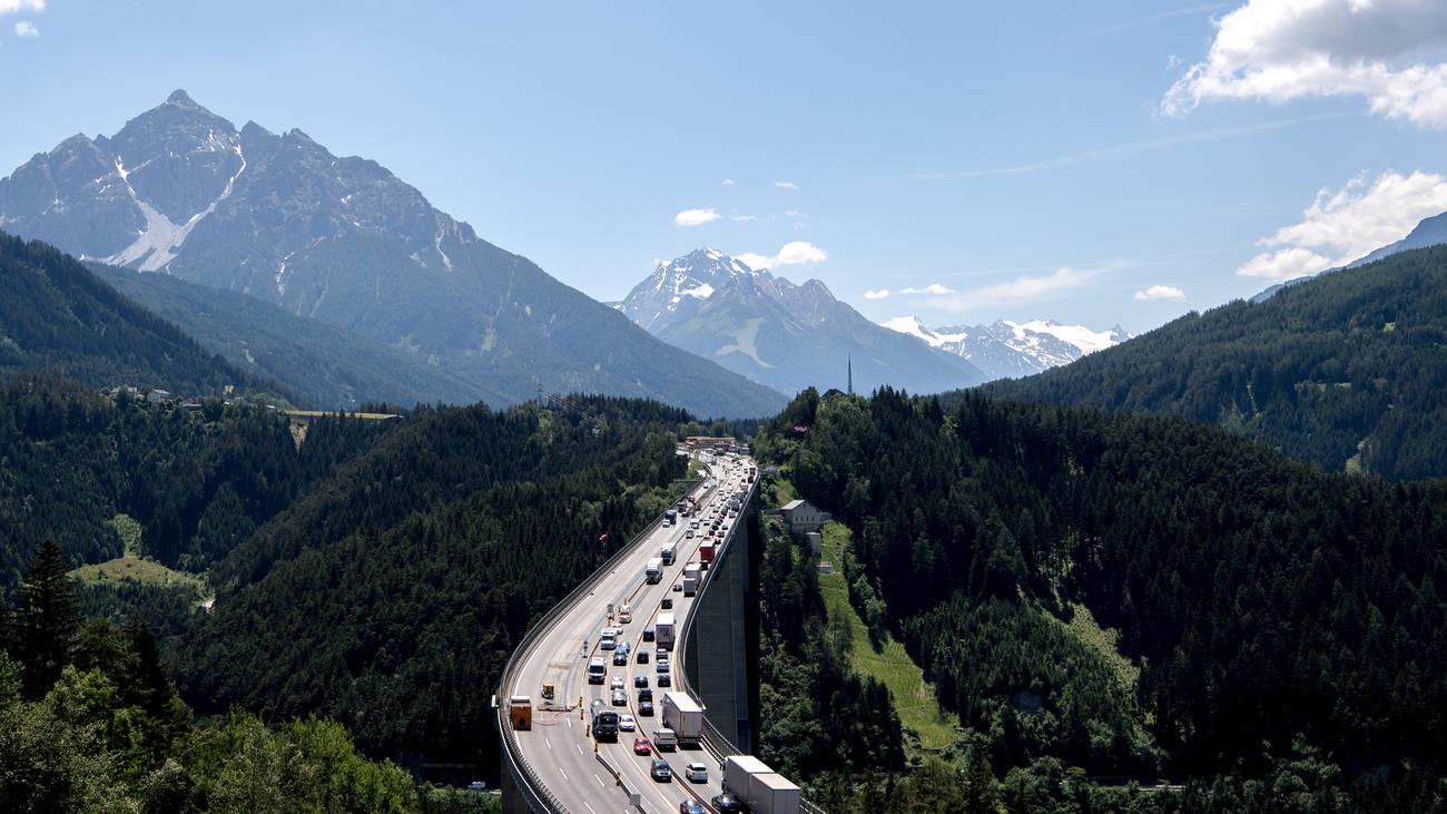 Sperrung am Brennerpass: Warum Anwohner den Brenner lahmlegen und womit Reisende rechnen müssen