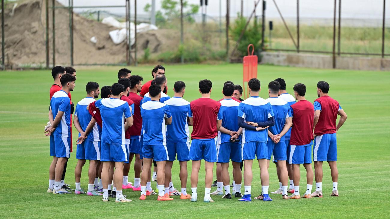 Fußballweltmeisterschaft 2026: Iranische Nationalmannschaft verlegt WM-Quartier nach Mexiko