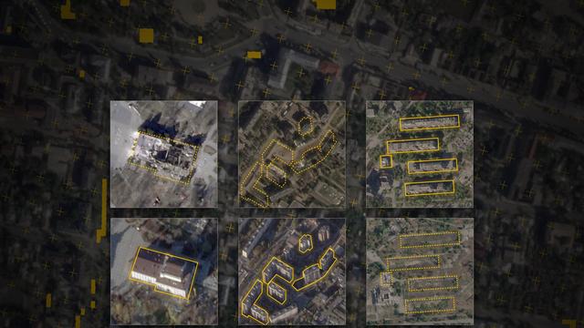 Wiederaufbau von Mariupol: Auf Gräbern und Ruinen? Baut Putin sich eine Vorzeigestadt