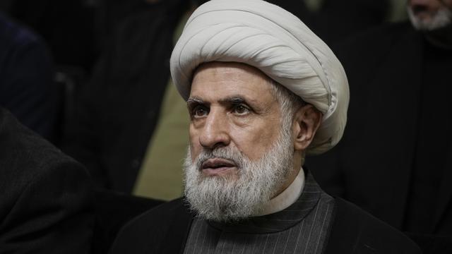 Libanon: Hisbollah-Chef ruft zum Sturz der Regierung im Libanon auf