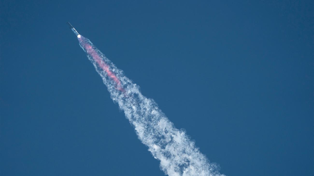 SpaceX Starship: Dieser Flug entscheidet darüber, ob Elon Musk Billionär wird