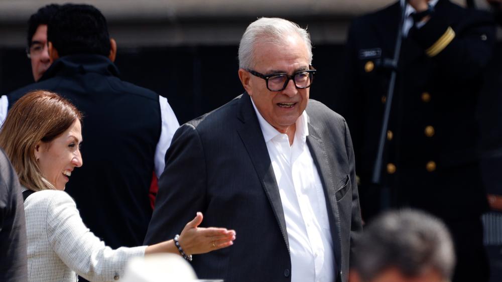  Neben dem Gouverneur des mexikanischen Bundesstaates Sinaloa, Rubén Moya Rocha, hat die US-Regierung noch neun weitere Personen wegen vermeintlichem Drogenschmuggel angeklagt.