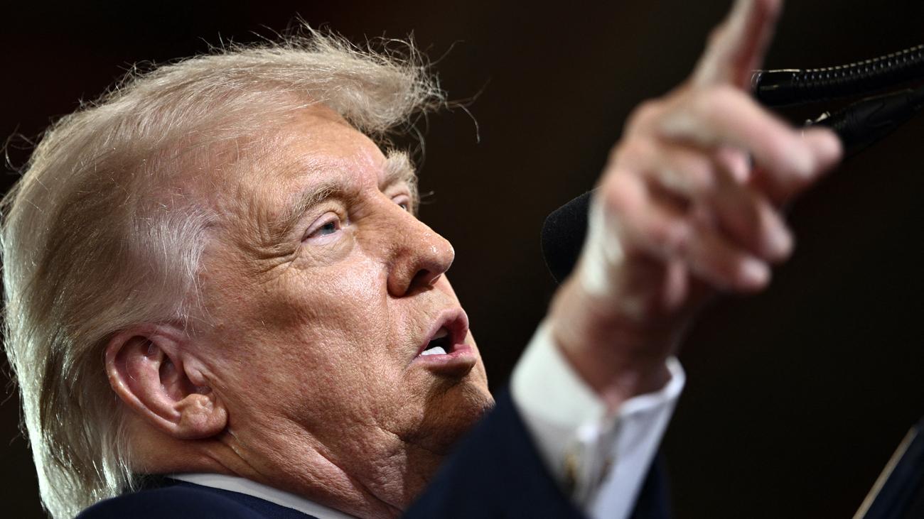 Naher Osten: Donald Trump verknüpft Iran-Verhandlungen mit Abraham-Abkommen