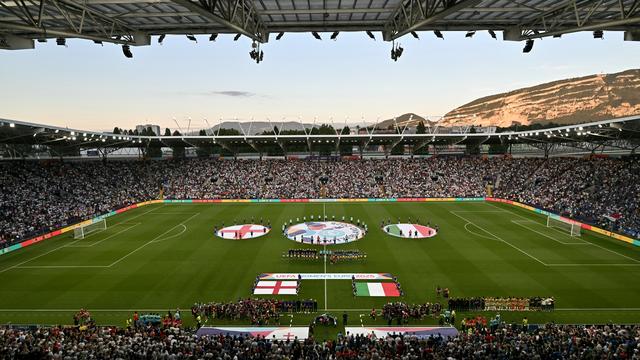 Fußballweltmeisterschaft 2026: Fifa schickt erstmals auch Ersatzspieler zur Hymne auf den Platz
