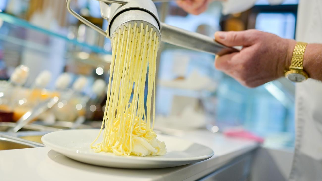 Elbvertiefung: Der tägliche Newsletter aus Hamburg: Auf der Suche nach dem besten Spaghettieis Hamburgs