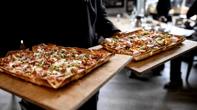 Elbvertiefung: Der tägliche Newsletter aus Hamburg: Ist das noch Flammkuchen oder ist das schon ein Shrimpy Pimpy?