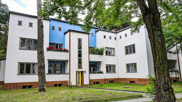 Unesco: Waldsiedlung in Berlin-Zehlendorf wird Welterbe