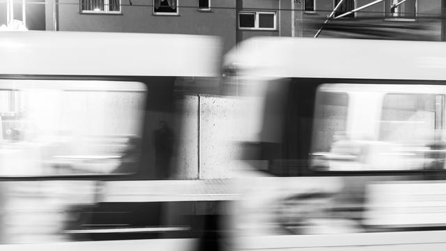 Gewalt in der S-Bahn: Blut auf der Heimfahrt