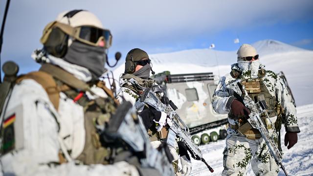 Militär in der Arktis: Nato-Mitglied Norwegen rüstet Brigade nahe russischer Grenze auf
