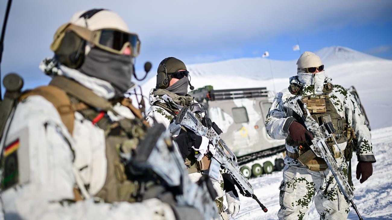 Militär in der Arktis: Nato-Mitglied Norwegen rüstet Brigade nahe russischer Grenze auf