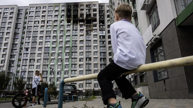Krieg gegen die Ukraine: Angriffe auf Kyjiw auf Befehl Putins für drei Tage ausgesetzt