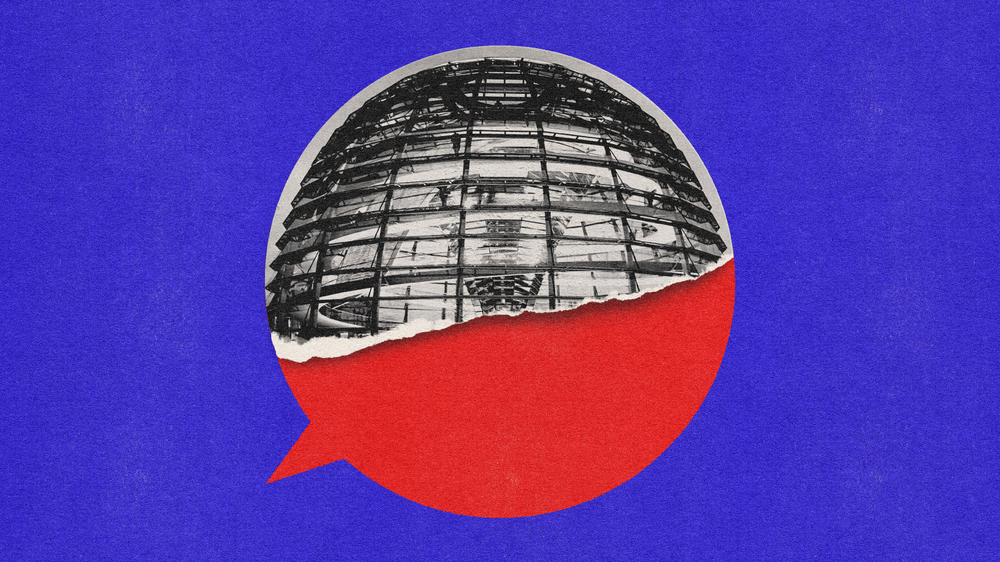 Ordnungsrufe im Bundestag: Das Höchste im Hohen Haus: seine Kuppel