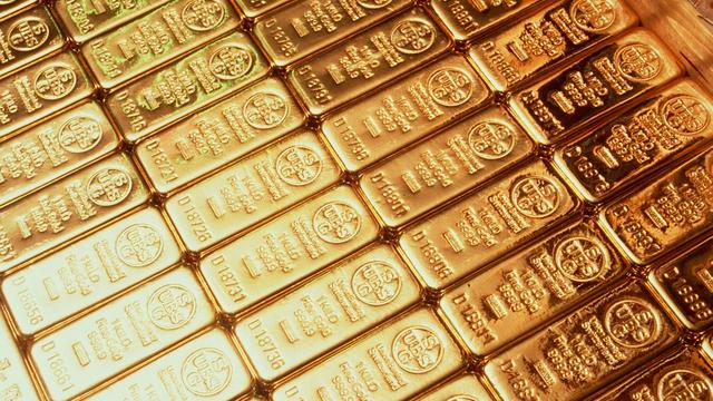 Gold in der Schweiz: Der Alpentresor