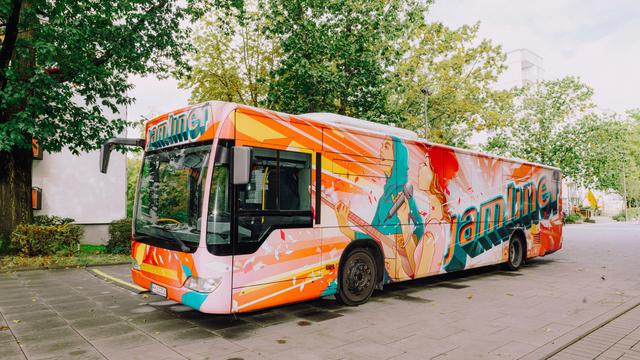 (+) Jamliner: Hier gibt’s nur gute Noten