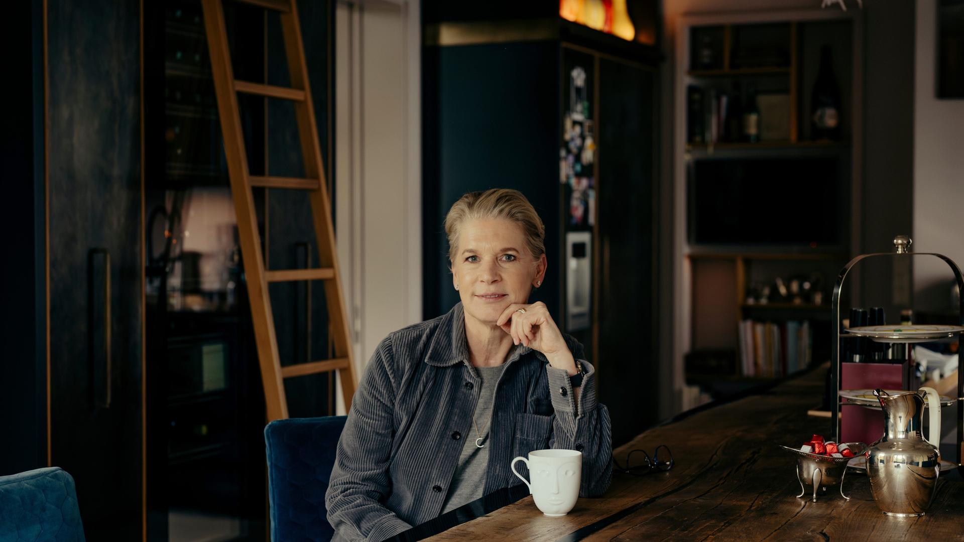 Cornelia Poletto: "Ich bräuchte mal ein Stoppschild"