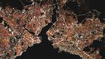 Satellitenbilder: Wo ist das?