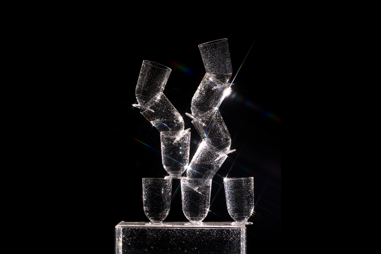 Durchhalten: Aufgeben, sagt man, ist keine Lösung.