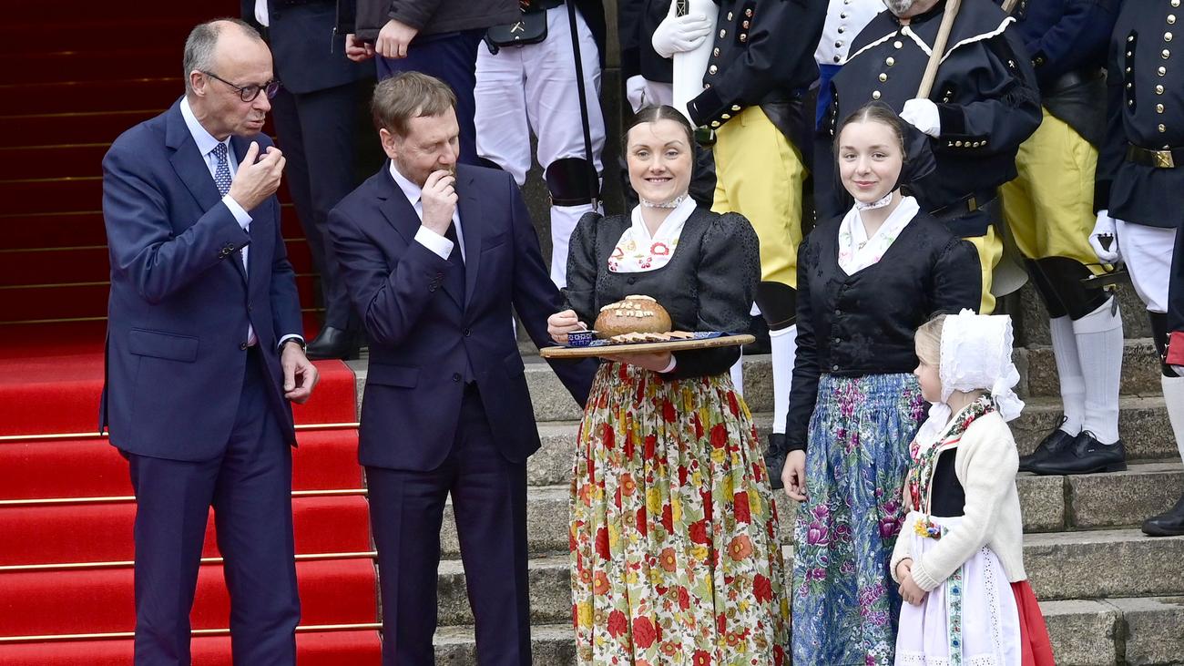 Friedrich Merz: Ein Kanzler im Abenteuerland