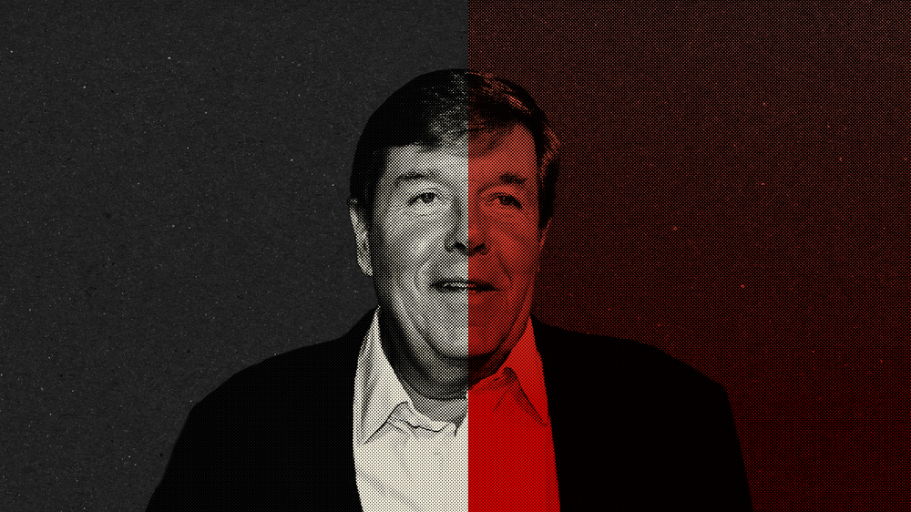 Franz Burda: Franz Burda was almost never investigated in this case: why?