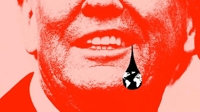 (+) Donald Trump: Von wegen Öl