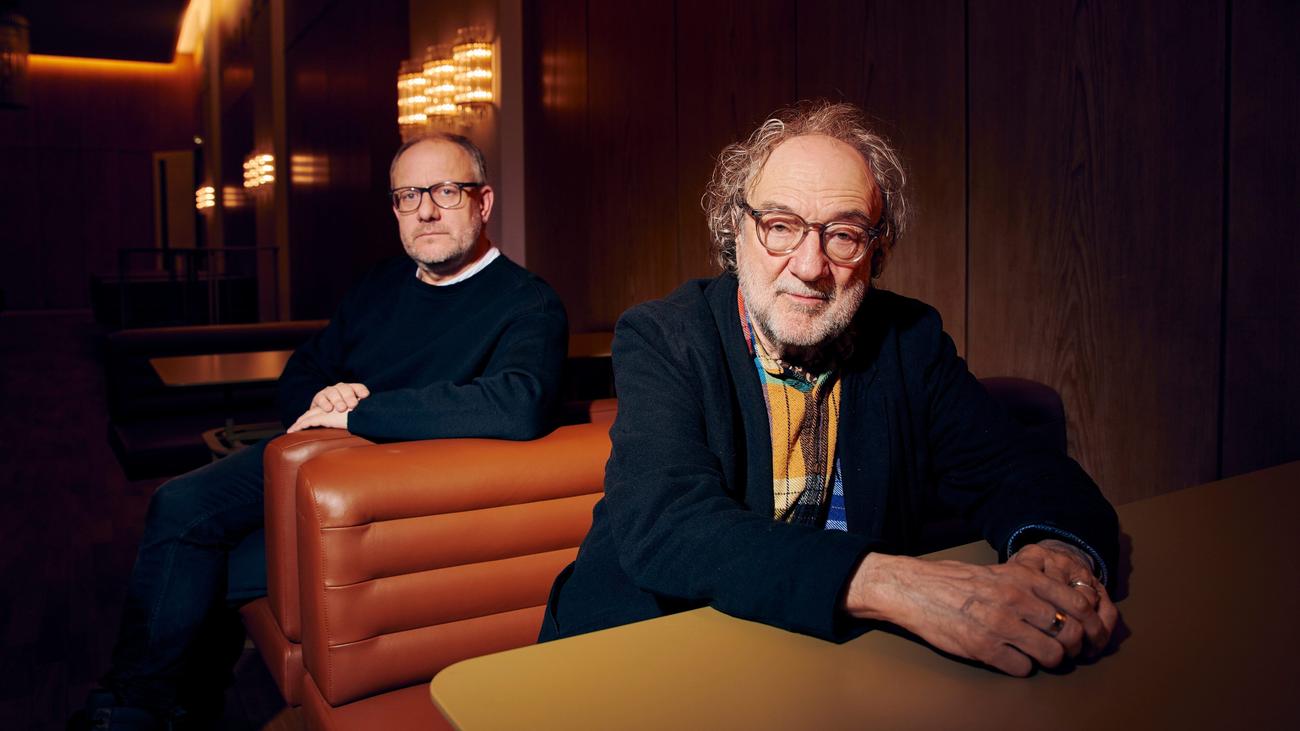 Christoph Marthaler und Malte Ubenauf: "Blödsinn ist ganz enorm wichtig"