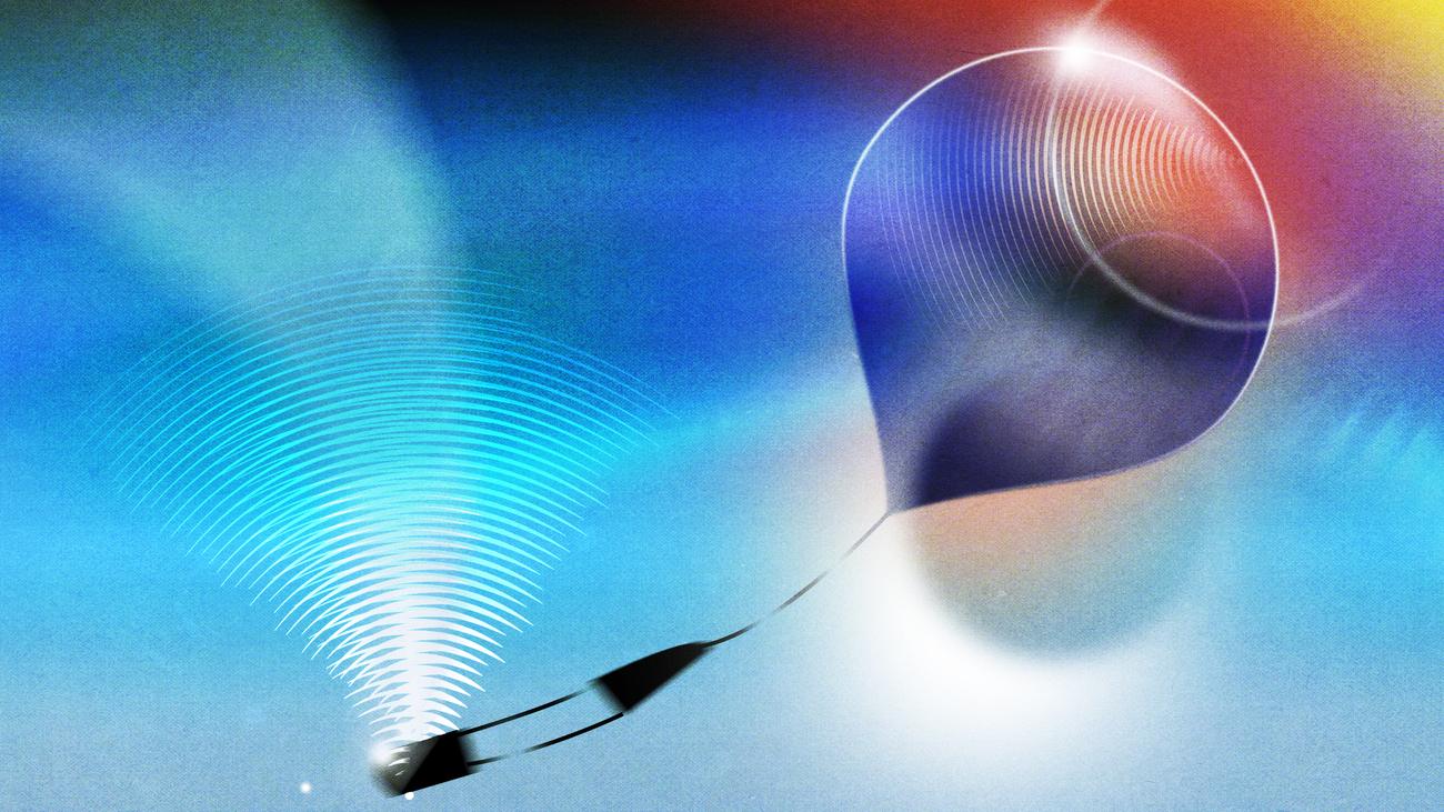 Internet: Breitband per Ballon