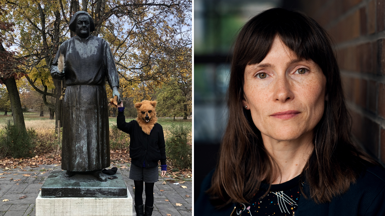 Heike Geißler: Das Gegenteil der Verzweiflung ist eine gute Überraschung