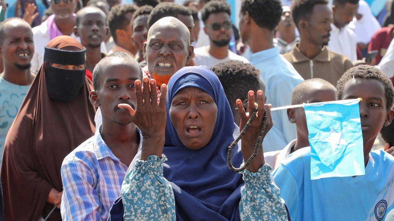 Somaliland: Eine Machtbastion in Afrika 