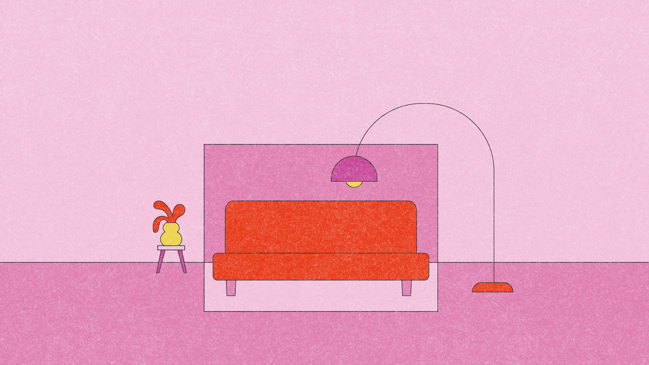 Wohnfläche pro Kopf: Kleiner Wohnen