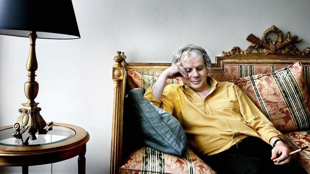 "Der Fluss der Zeit": Aus dem Nachlass des 2023 verstorbenen Philosophen Peter Bieri erschien jetzt unter dem Pseudonym Pascal Mercier ein Band mit Erzählungen.