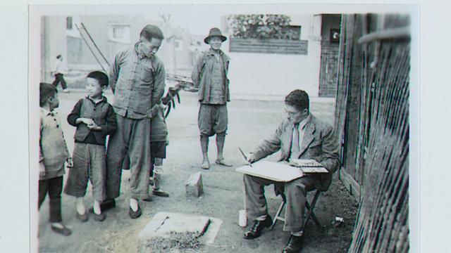 (+) Jüdische Geflüchtete: Letzte Zuflucht Shanghai