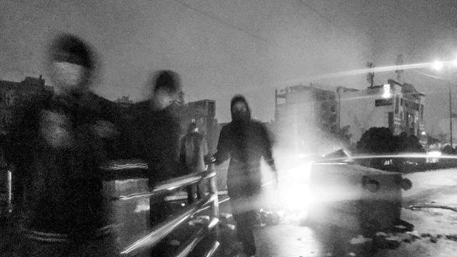 (+) Proteste im Iran: Gegen die Unschärfe