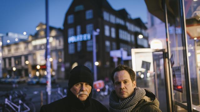 (+) Davidwache in Hamburg: Mein Vater und die tödliche Nacht von St. Pauli