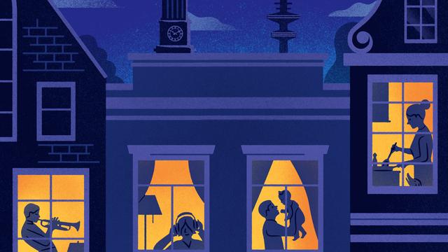 (+) Wohnungssuche in Hamburg: Drei Zettel, Küche, Bad