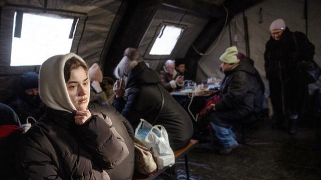 (+) Stromausfälle in Kyjiw: Frieren für die Freiheit