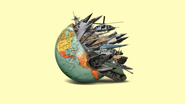 (+) Atomwaffen: Schlicht kriminell