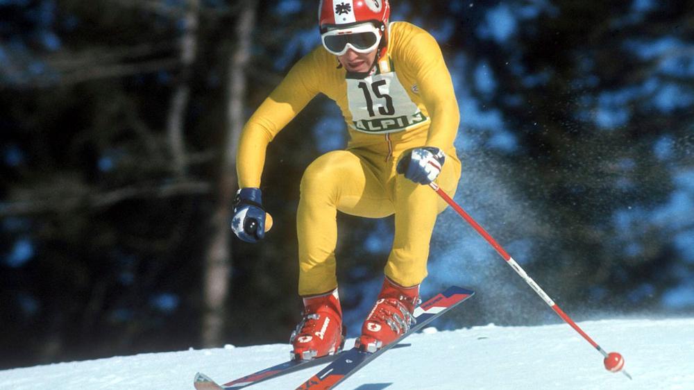 Franz Klammer gegen Bernhard Russi: Es war ein Höllenritt über den Patscherkofel, mit dem Franz Klammer olympisches Gold gewann.