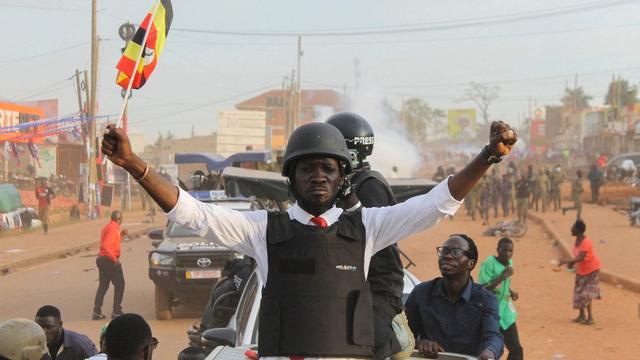 Bobi Wine: 