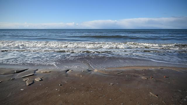 (+) Niedrigwasser in der Ostsee: Der Takt des Meeres