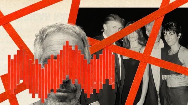 (+) Jeffrey Epstein: Ein mächtiges patriarchales Netz