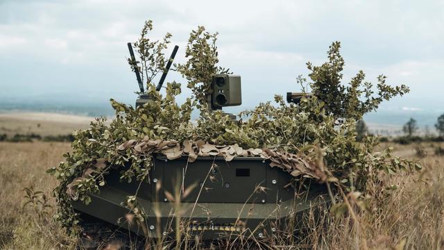 (+) Rüstungs-Start-ups: Hört Deutschland den Schuss?