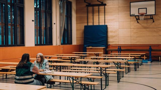 (+) Katastrophen in der Schule: 